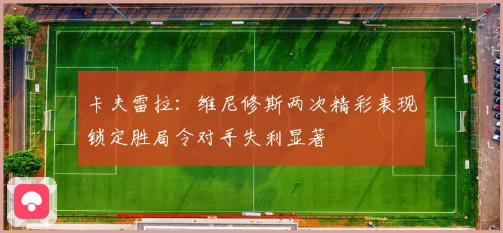卡夫雷拉：维尼修斯两次精彩表现锁定胜局令对手失利显著